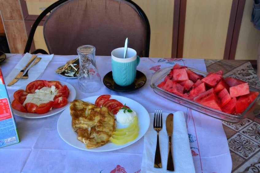 Picture 23 for Activity Ulcinj: FOOD Tour - Local taste. Breakfast, Lunch or Dinner