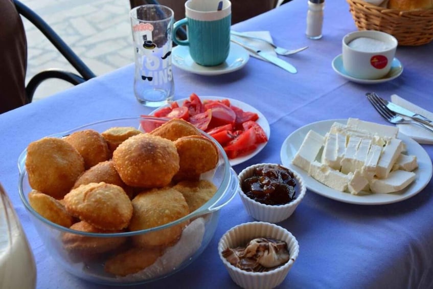 Picture 7 for Activity Ulcinj: FOOD Tour - Local taste. Breakfast, Lunch or Dinner
