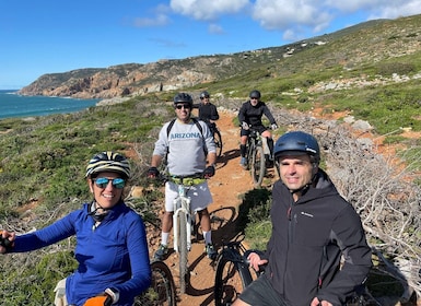 Circuit en E-bike Cascais-Sintra : Aventure côtière et rurale