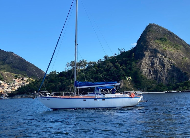 Picture 19 for Activity Sailboat in Rio de Janeiro, with open bar and snacks