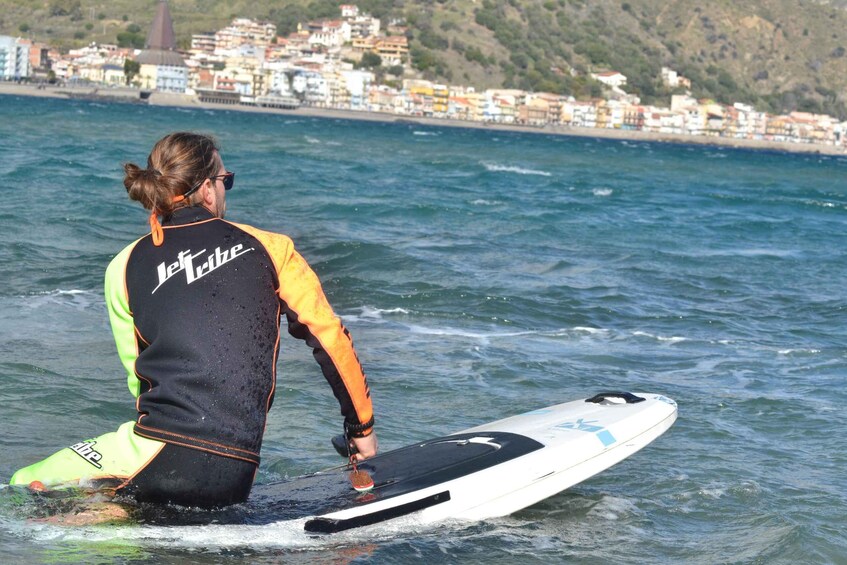 Picture 7 for Activity Taormina - Giardini Naxos Electric Jetsurfing boat trip