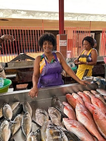 São Vicente: Hoogtepunten Tour met gids, Mindelo