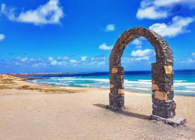 São Vicente, Journée complète, Faits saillants, Mindelo, et à l’extérieur, ...