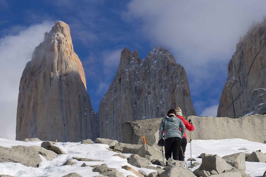 Picture 1 for Activity Puerto Natales: Torres del Paine National Park Guided Trek