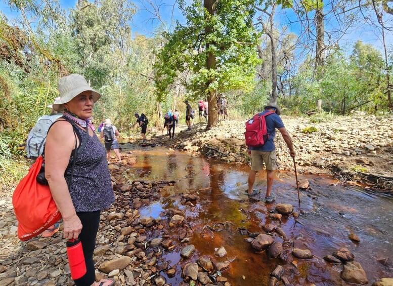 Picture 17 for Activity McGregor: Fossil Hills 3 day guided Wine Walk