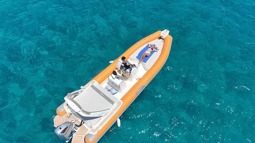Palermo: Mondello and Capo Gallo Reserve Boat Tour