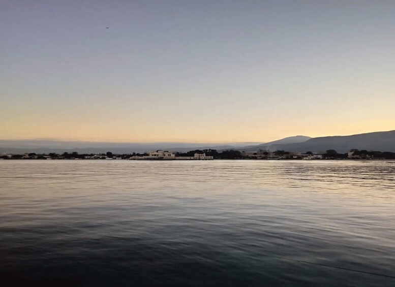 Picture 2 for Activity Palermo: Capo Gallo Private Boat Tour with Snacks and Drinks