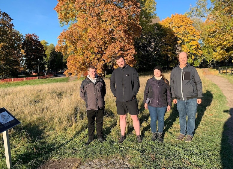 Picture 4 for Activity From Stockholm: Uppsala and Sigtuna Viking Sites Tour