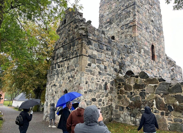 Picture 2 for Activity From Stockholm: Uppsala and Sigtuna Viking Sites Tour