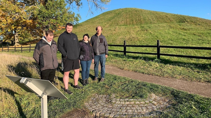 From Stockholm: Uppsala and Sigtuna Viking Sites Tour