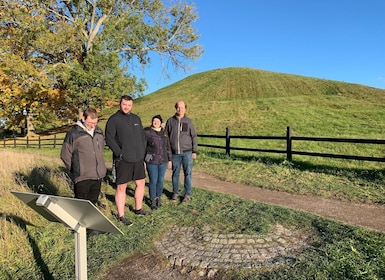 From Stockholm: Uppsala and Sigtuna Viking Sites Tour