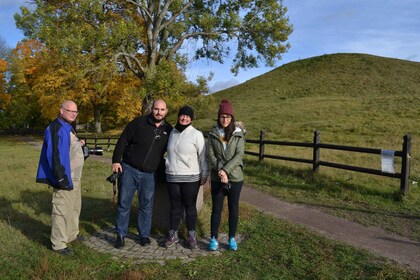 Fra Stockholm: Uppsala og Sigtuna Viking Sites Tour