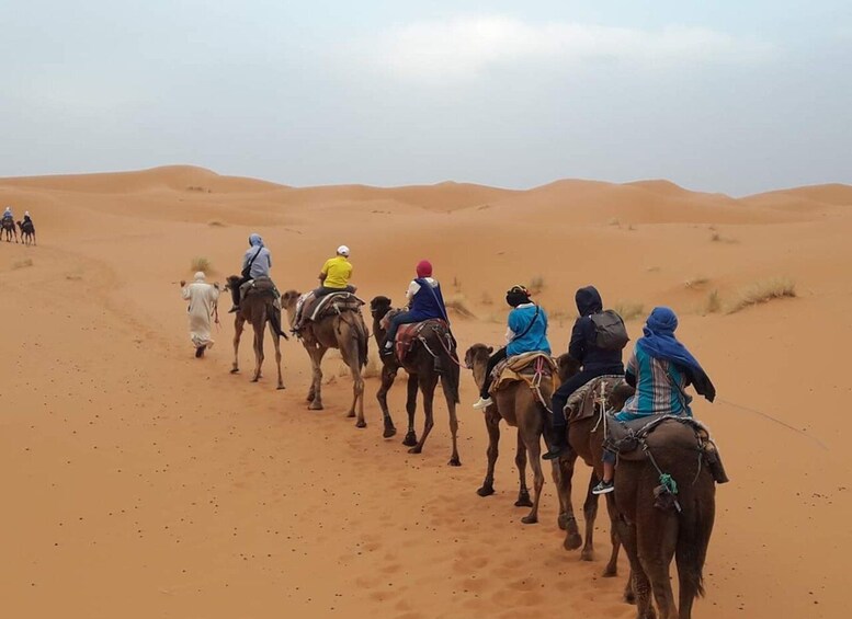 Picture 6 for Activity PRIVAT 2-Day Tour From Fes to Fes - Merzouga Luxury camps