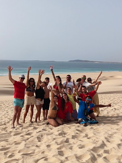 Picture 13 for Activity Boa Vista: Full-Day Island Tour