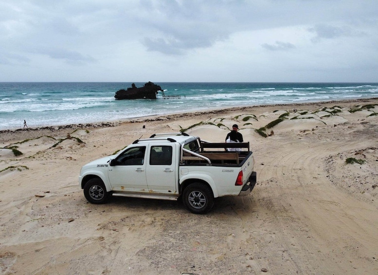 Picture 5 for Activity Boa Vista: Full-Day Island Tour