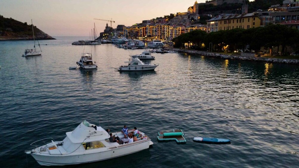 Picture 1 for Activity La Spezia: Daily Boat Trips