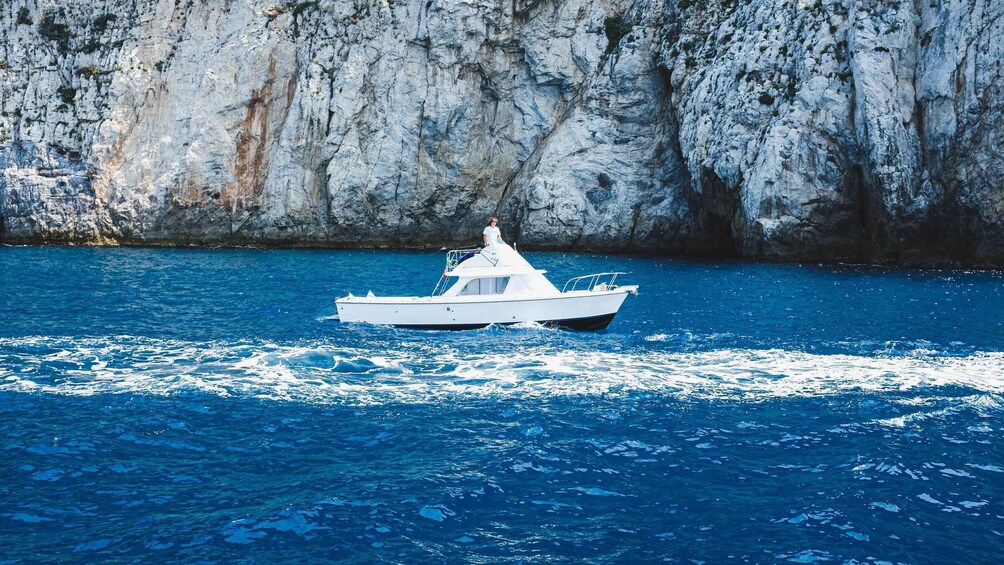 Picture 2 for Activity La Spezia: Gulf of Poets Boat Trip with Swim Stops