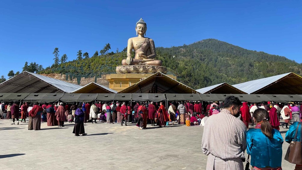 Picture 2 for Activity The Best of Bhutan in 5 nights, Punakha, Thimphu and Paro