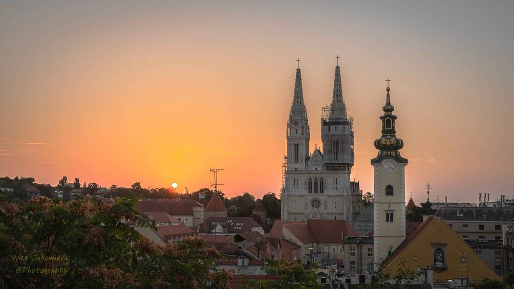 Picture 1 for Activity Exclusive old Zagreb walking tour