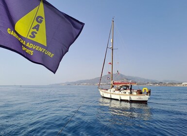 Desde Garrucha: Crucero en Barco por Mojácar, Vera y Carboneras