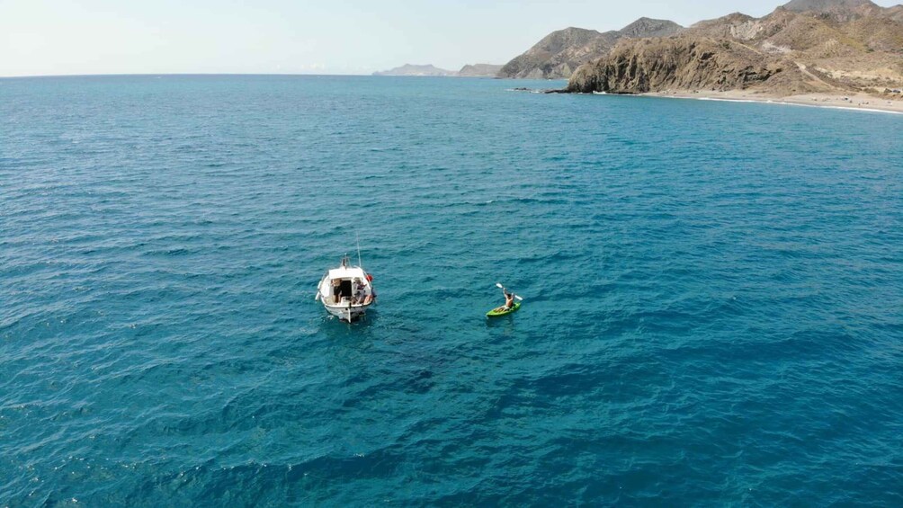 Picture 4 for Activity From Garrucha: Mojácar, Vera, and Carboneras Boat Cruise