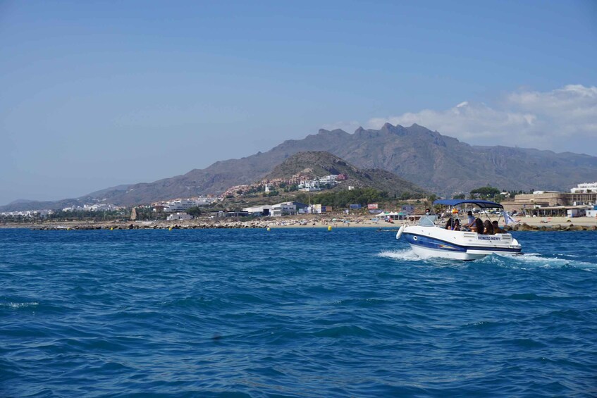 Picture 2 for Activity Paseo en barco en Garrucha, Mojácar, Vera, Carboneras.