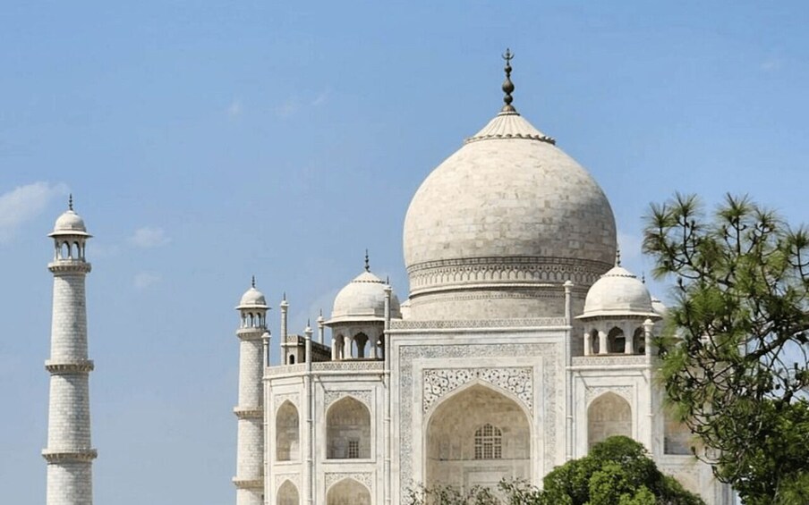 Picture 1 for Activity From Delhi/Jaipur: Taj Mahal, Agra Trip with Lunch/Entry