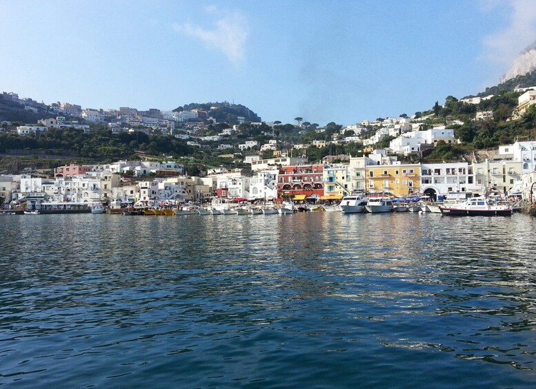 Picture 20 for Activity Tour in barca a Capri esplora il mare e la sua costa