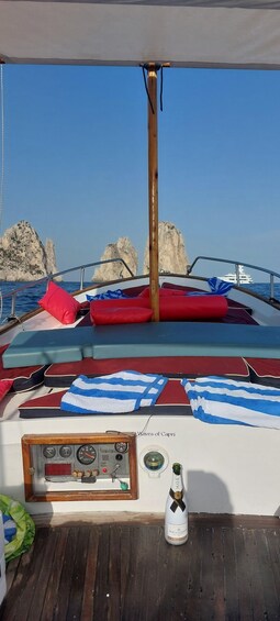 Picture 15 for Activity Tour Privato in Barca Isola Di Capri