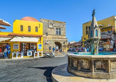 Rhodes: City Tour