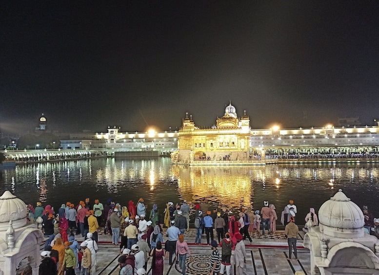 Picture 4 for Activity Amritsar city day tour and Wagha Border Ceremony