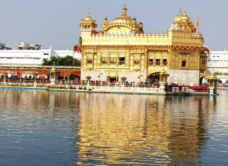 Picture 2 for Activity Amritsar city day tour and Wagha Border Ceremony