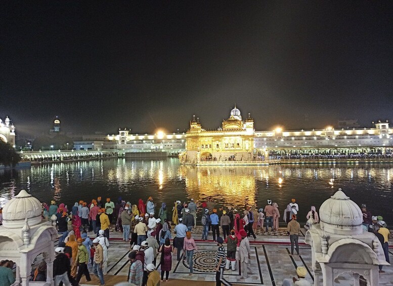 Picture 4 for Activity Amritsar city day tour and Wagha Border Ceremony