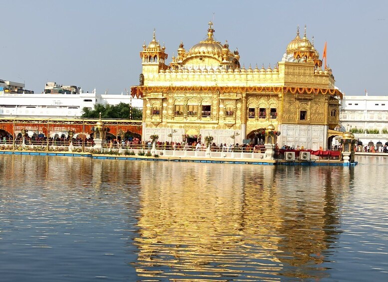 Picture 2 for Activity Amritsar city day tour and Wagha Border Ceremony