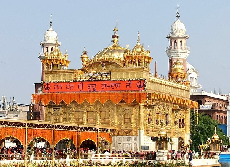 Picture 1 for Activity Amritsar city day tour and Wagha Border Ceremony