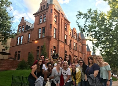 Denver: Twilight Ghost Walking Tour