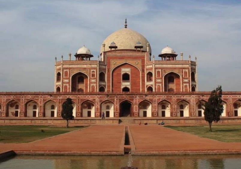 Picture 4 for Activity From Delhi : 1 Day Old Delhi and New Delhi Day Trip