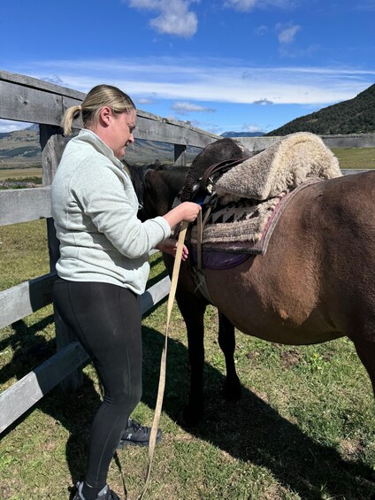 Picture 13 for Activity Puerto Natales: Horseback Riding with Horse Connection