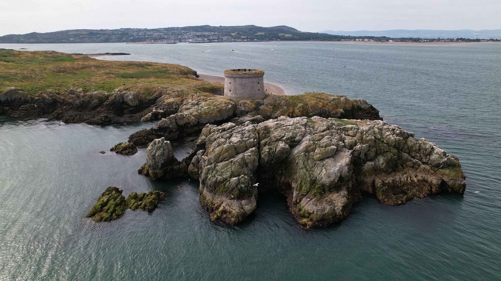 Picture 10 for Activity Dublin: Howth Coast and Ireland's Eye Boat Tour