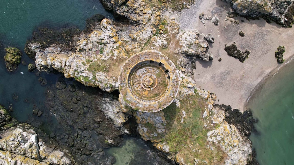 Picture 12 for Activity Dublin: Howth Coast and Ireland's Eye Boat Tour