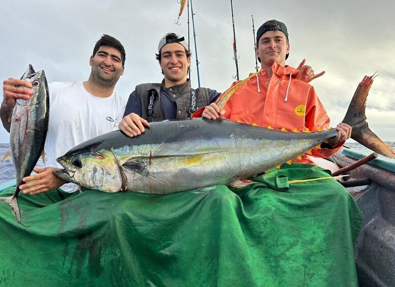 Picture 8 for Activity Ancestral fishing: Fishing with an experienced Rapa Nui