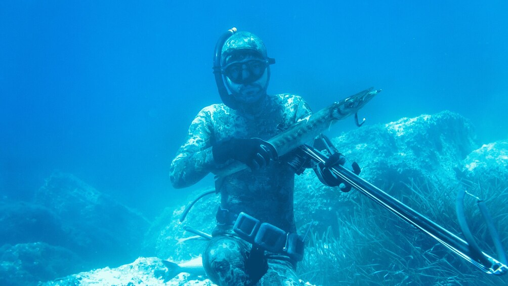 Picture 4 for Activity Ancestral fishing: Fishing with an experienced Rapa Nui