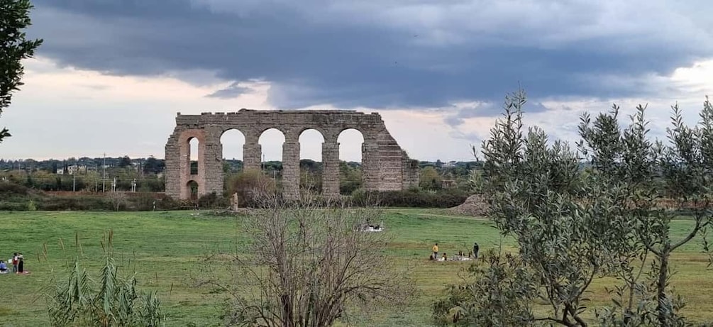 Picture 7 for Activity Rome: Mini hike to the ancient Parco degli Acquedotti