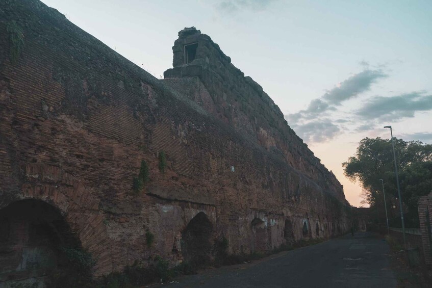 Picture 2 for Activity Rome: Mini hike to the ancient Parco degli Acquedotti