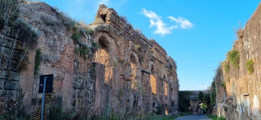 Picture 1 for Activity Rome: Mini hike to the ancient Parco degli Acquedotti