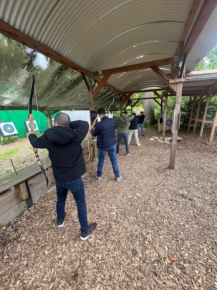 Picture 3 for Activity Amsterdam: An Unforgettable Archery Experience!