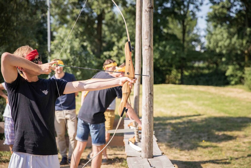 Picture 4 for Activity Archery in Amsterdam