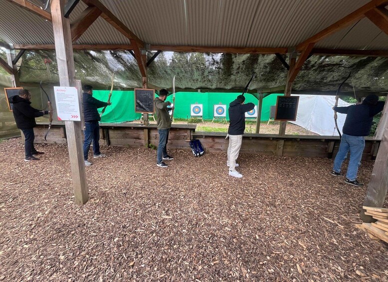 Picture 6 for Activity Amsterdam: An Unforgettable Archery Experience!