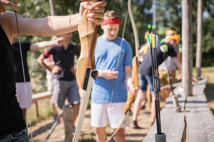 Amsterdam: An Unforgettable Archery Experience!