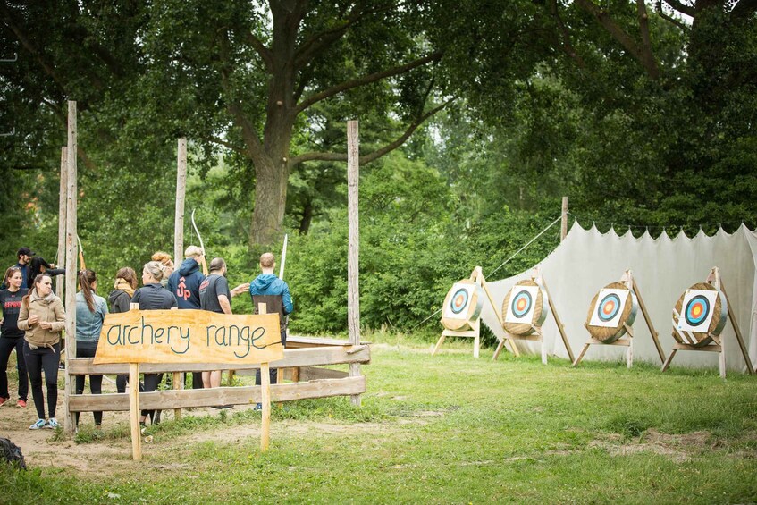 Picture 5 for Activity Archery in Amsterdam